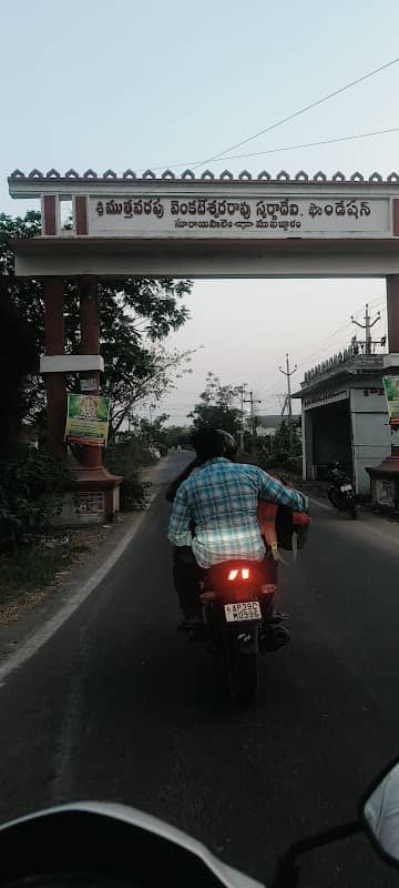 Surayapalem Ghat - Image 1