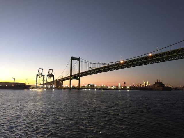 Walt Whitman Bridge - Image 1