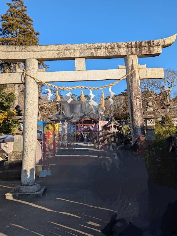 旧瑞垣の積石 - Image 1