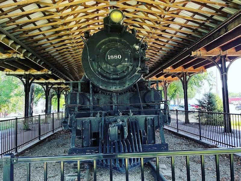 Military Park Newton Kansas - Image 3