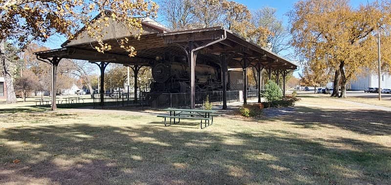 Military Park Newton Kansas - Image 2
