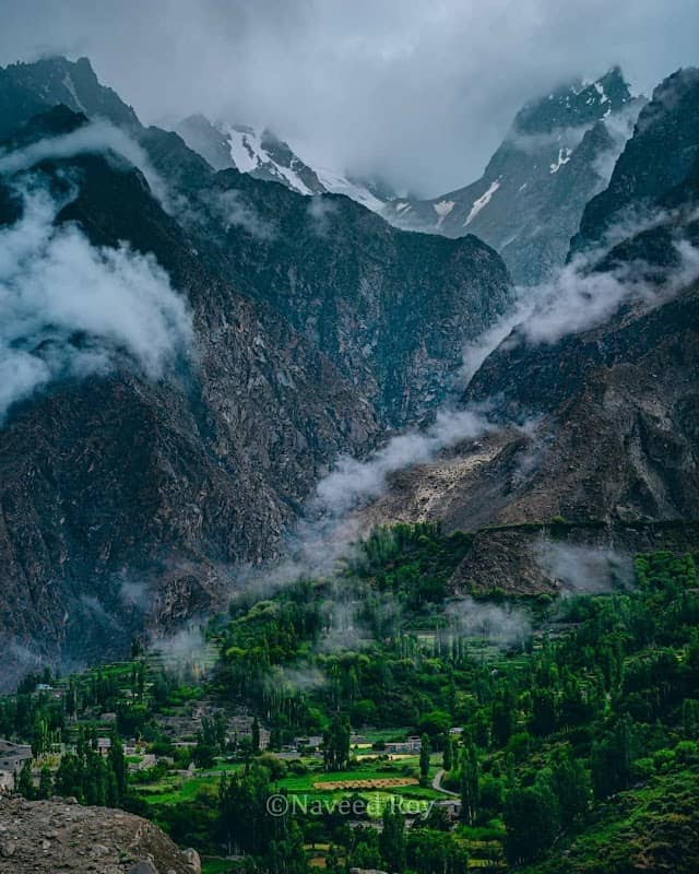 Kamaris Gulmit Gojal Hunza - Image 2