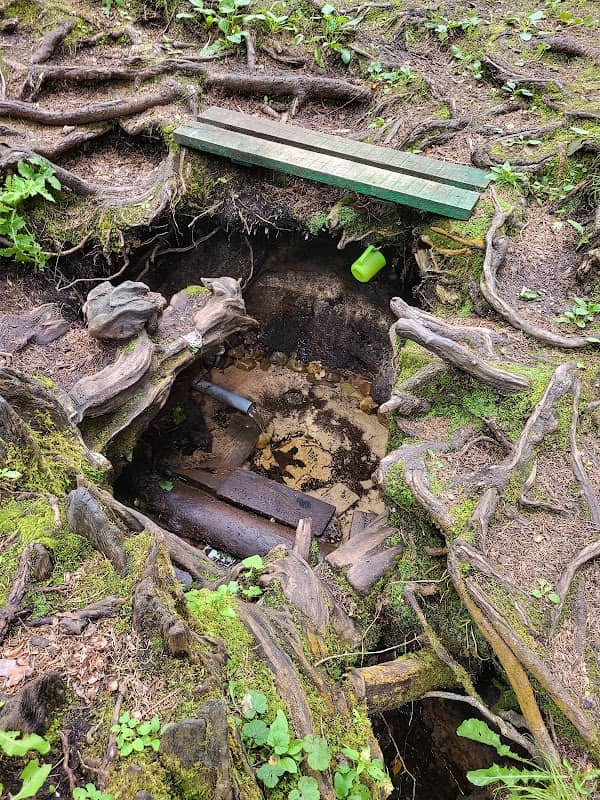 The source of the lake Melnezers - Image 1