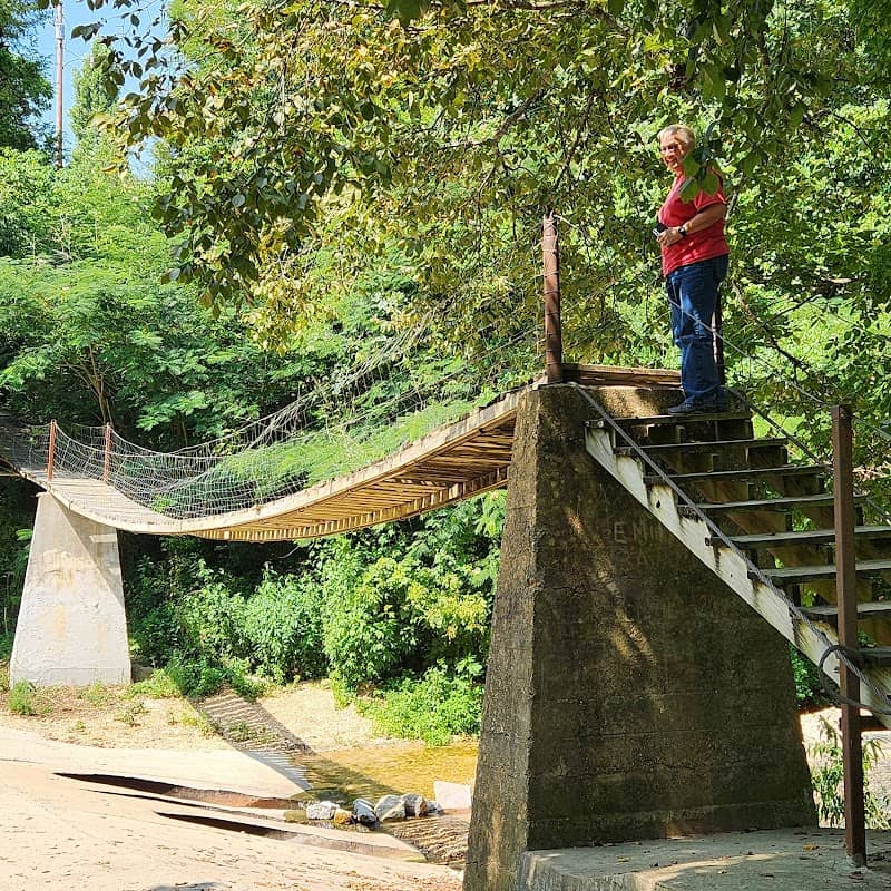 Zinc Swinging Bridge - Image 2