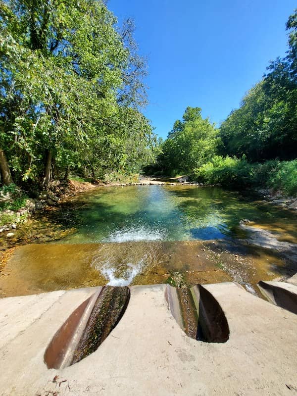 Zinc Swinging Bridge - Image 1