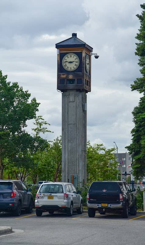 Clock Tower and Carillon - Image 1