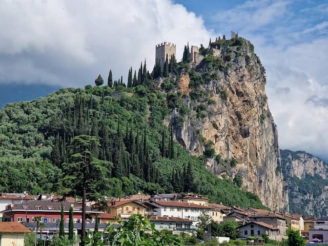 Castello di Arco - Image 1