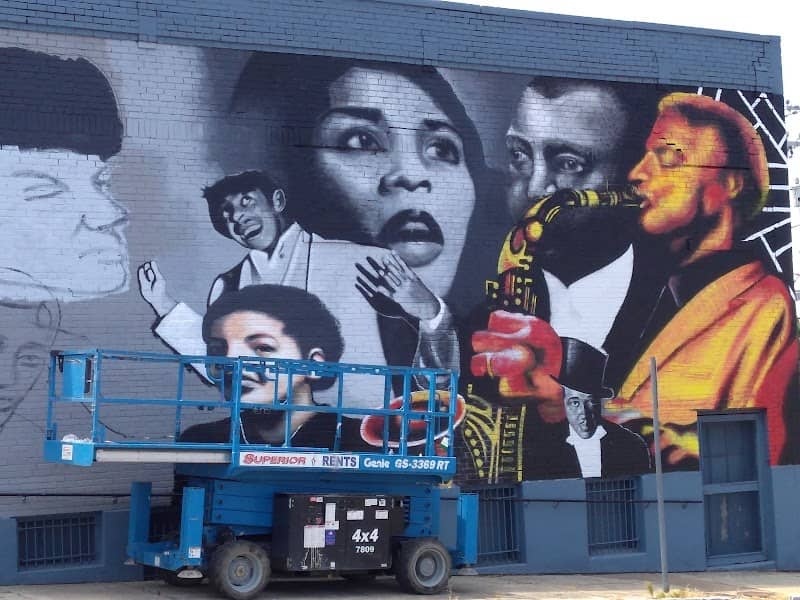 Joplin Uplift Mural - Image 3