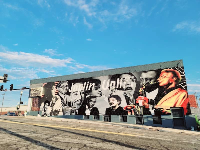 Joplin Uplift Mural - Image 1