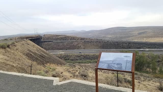 Palouse to Cascades Trail - Image 1