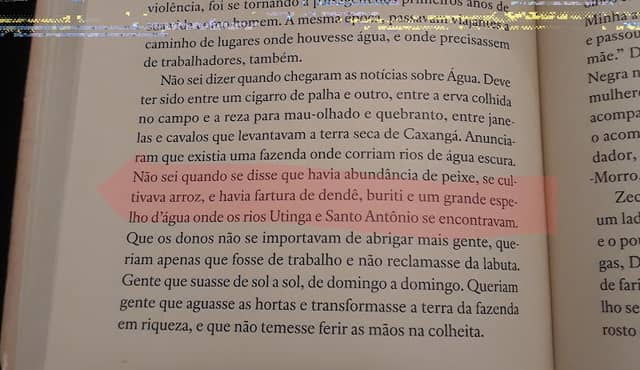 Torto Arado - Fazenda Água Negra (Ficção) - Image 1