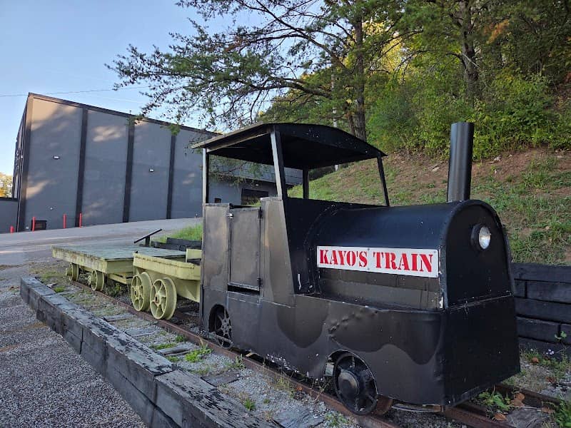 Kayo's Train - Explosive Plant C - Nitro WV - Image 2