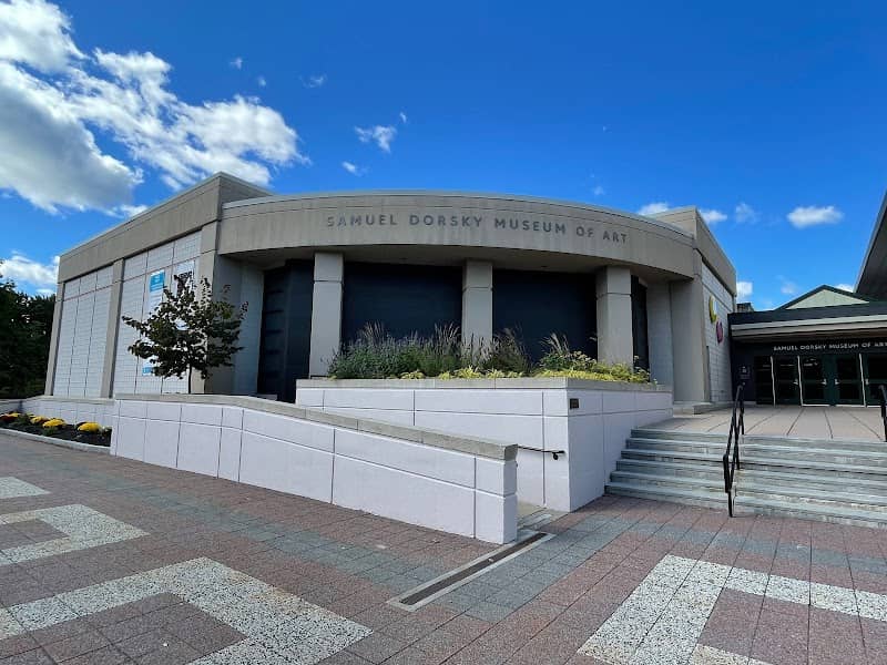 The Dorsky Museum of Art - Image 1