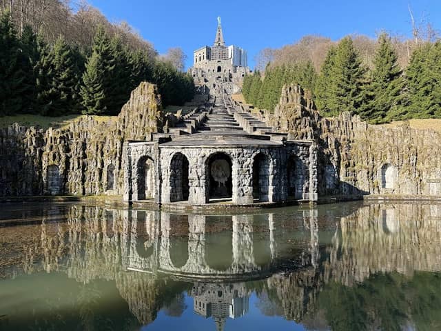 Wasserspiele im Bergpark Wilhelmshöhe - Image 1