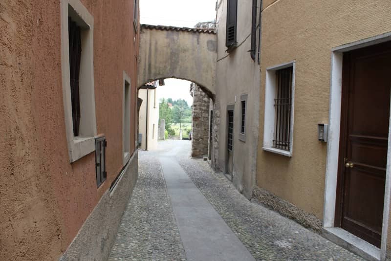 Borgo antico di Clusane - Image 1