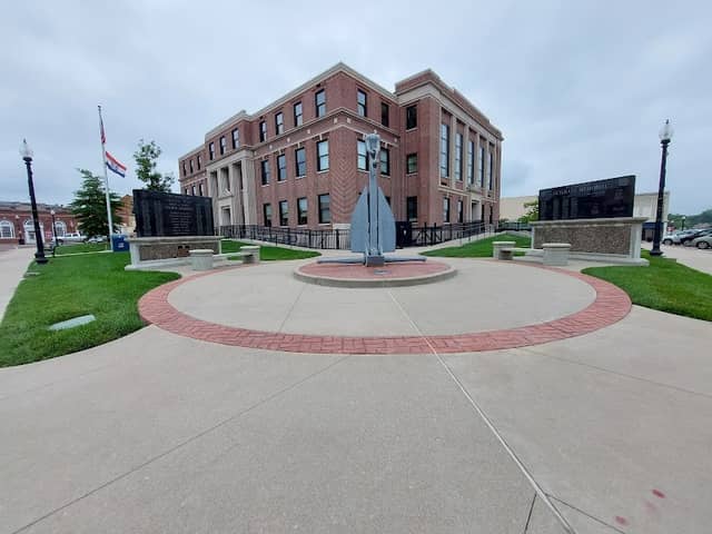 Audrain County Veterans Memorial - Image 1
