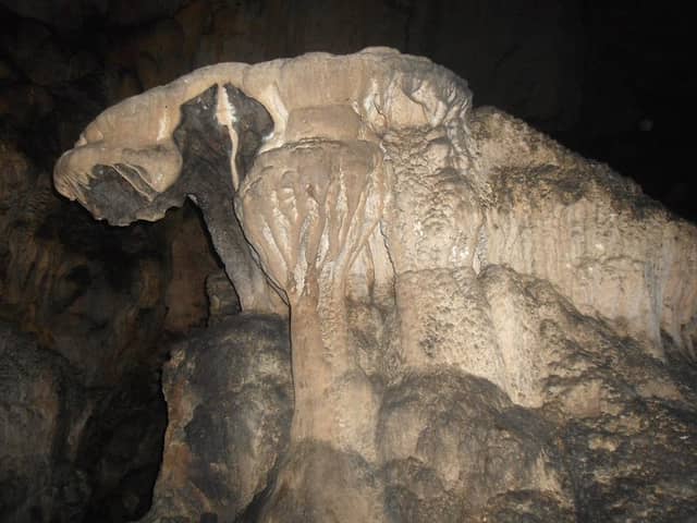 Parque Nacional Grutas de Lanquín - Image 1