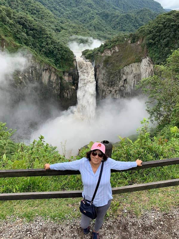 San Rafael Waterfall (disappeared) - Image 2