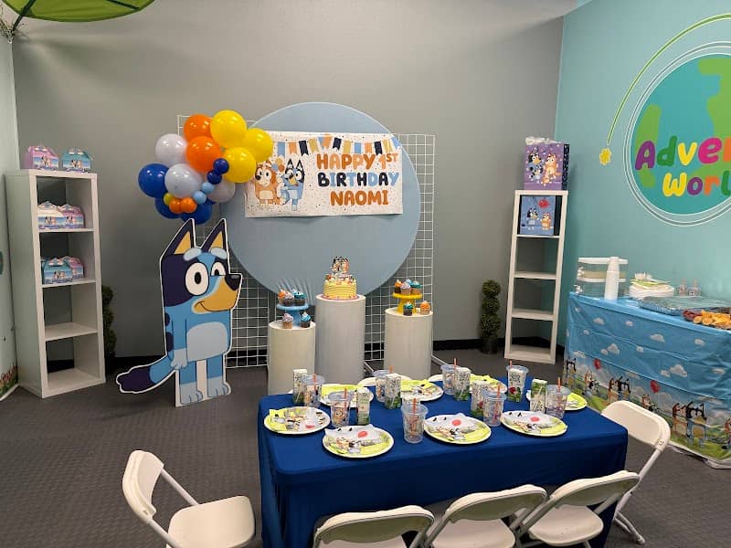 Adventure World Kids - Image 1