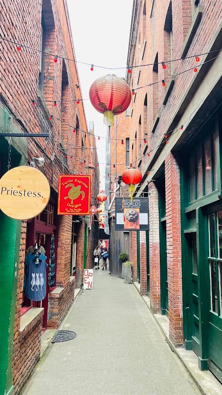 Victoria’s Chinatown National Historic Site - Image 2