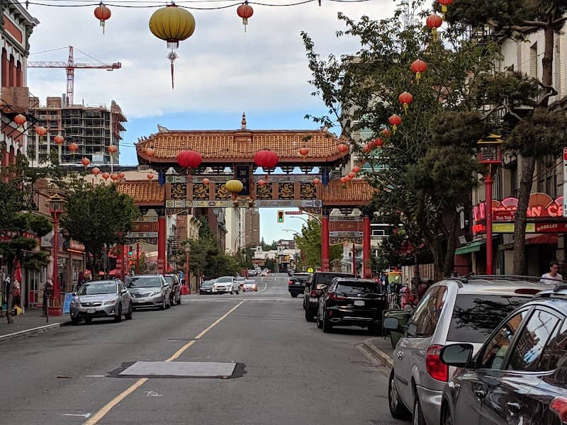 Victoria’s Chinatown National Historic Site - Image 1