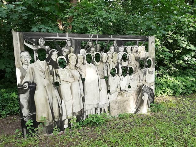 Kulturpfad Hirm: Working Class Heroes - Image 1