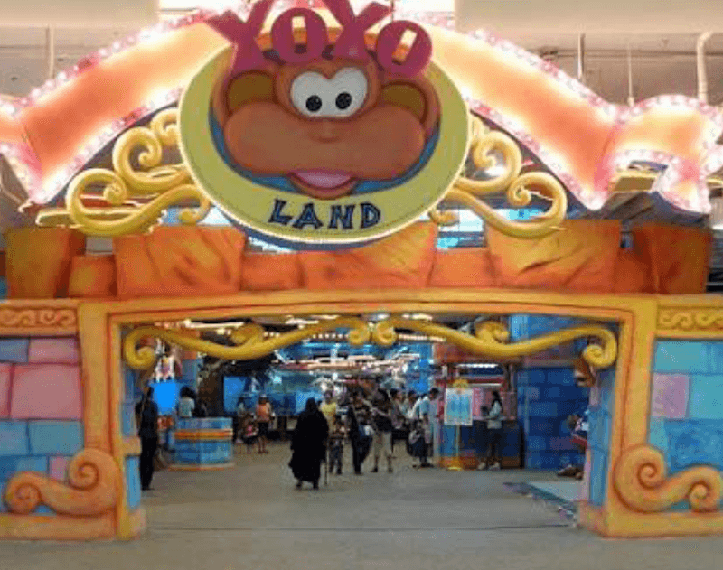 YoYo Land Seacon Square Srinakarin - Image 1