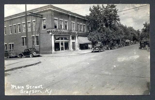 Walk Historic Grayson - Image 1