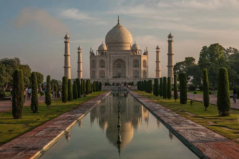 Taj Yamuna View Point - Image 1