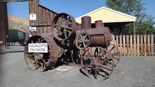 Central Washington Agricultural Museum - Image 1