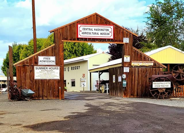 Central Washington Agricultural Museum - Image 2