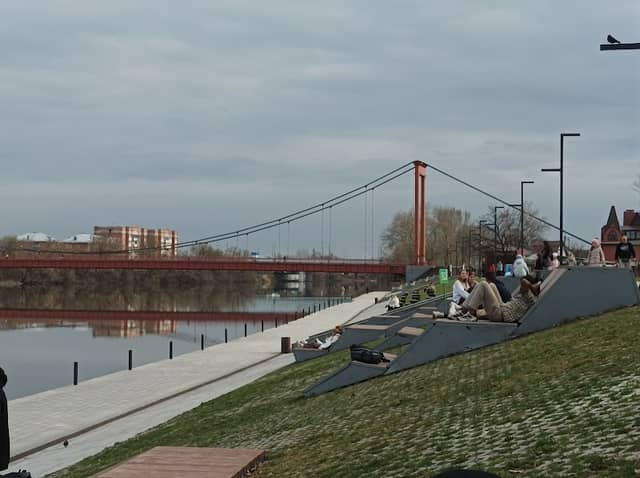 Naberezhnaya Reki Sury - Image 1