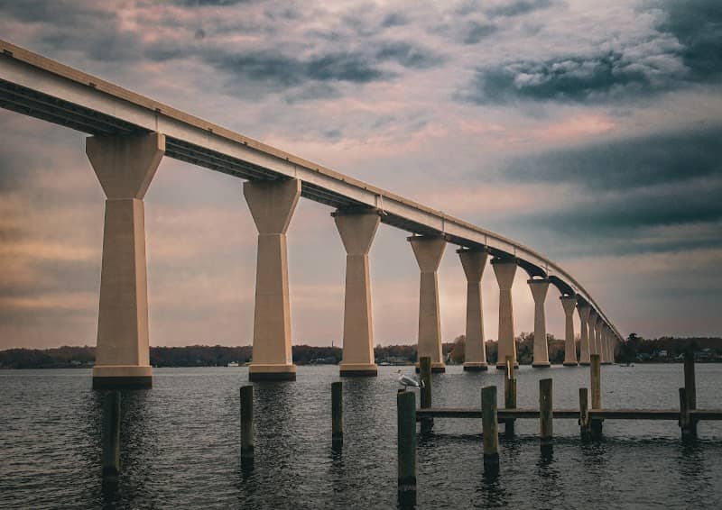 Solomon’s Island Bridge - Image 1