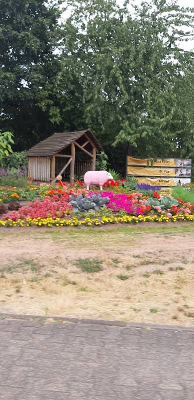 Kreuzung Kreisquerverbindung - Dietzenbach - Image 1