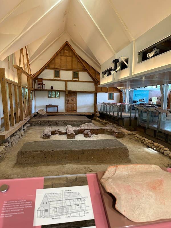 St. John's Site Museum at Historic St. Mary's City - Image 1