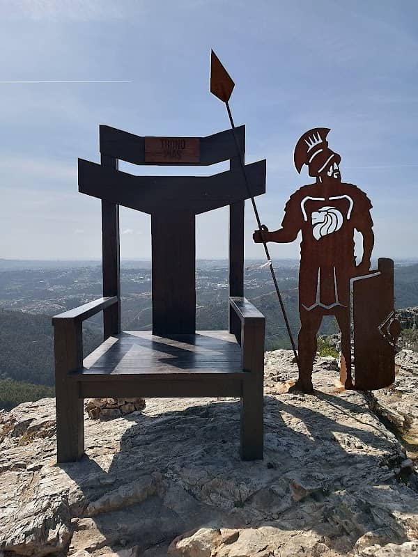 Trono Romano de Pias - Image 1