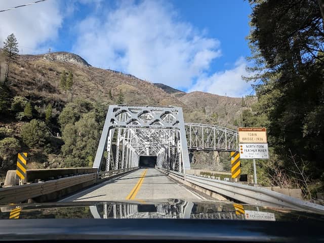 Feather River Canyon - Image 3