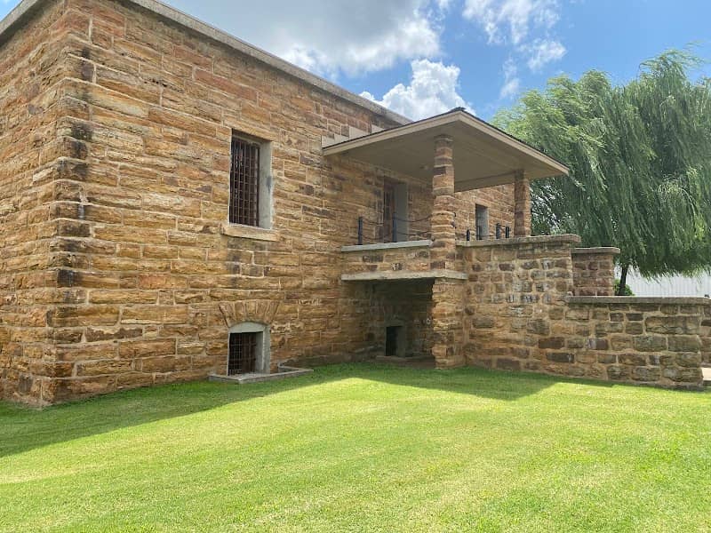 Cherokee National Prison Museum - Image 1