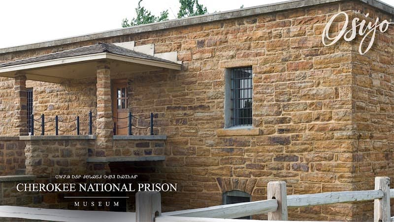 Cherokee National Prison Museum - Image 3