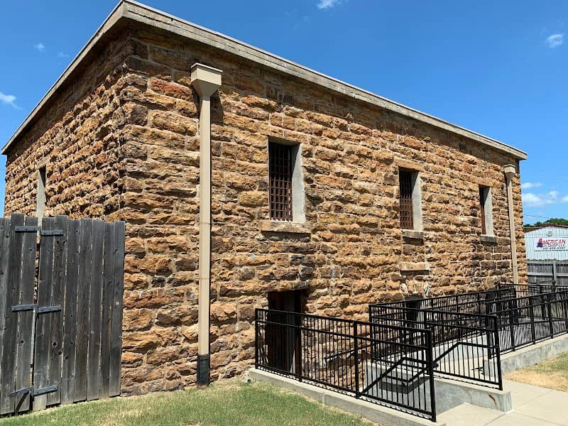 Cherokee National Prison Museum - Image 2