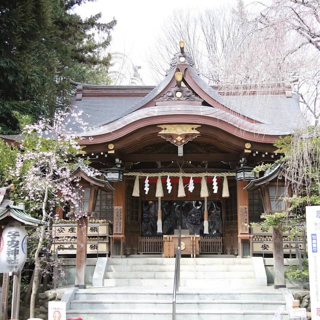 Koyasu Shrine - Image 2
