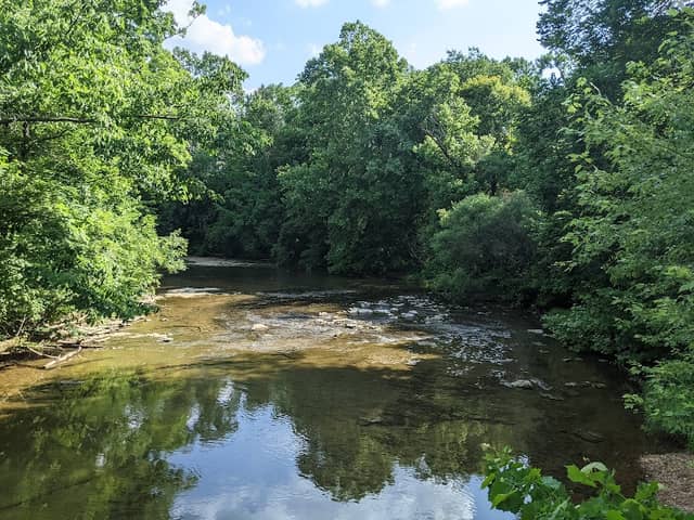 Lower Station Camp Greenway - Image 1
