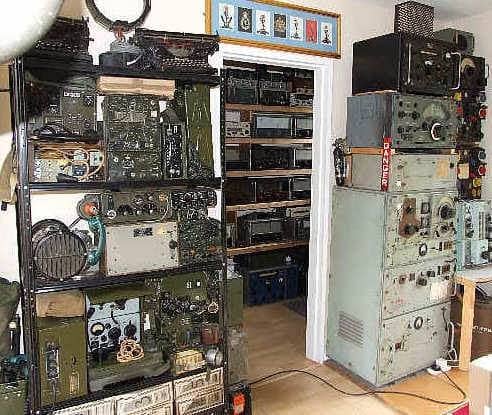 Military Wireless Museum - Image 1