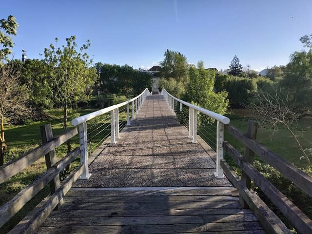Parque Ribeirinho de Benavente - Image 1