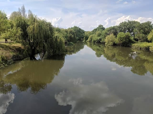 Parque Ribeirinho de Benavente - Image 2