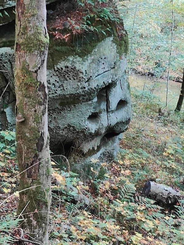 Skull rock - Image 1