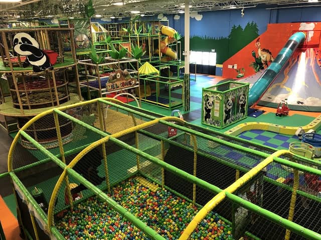 365 Fundays Theme Park - Image 1