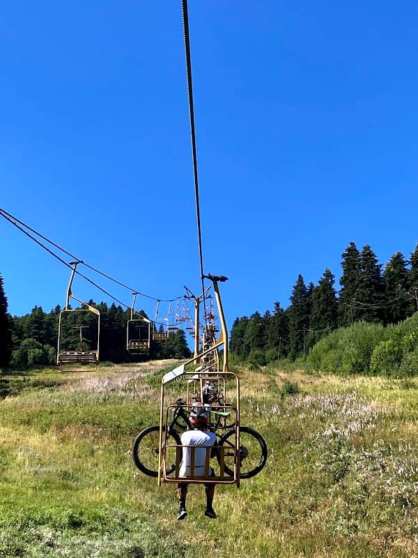 Pelister downhill trail - Image 1