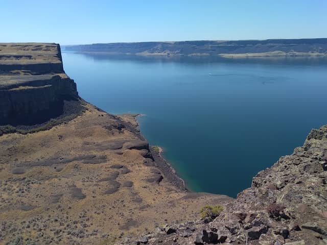 Banks Lake - Image 1