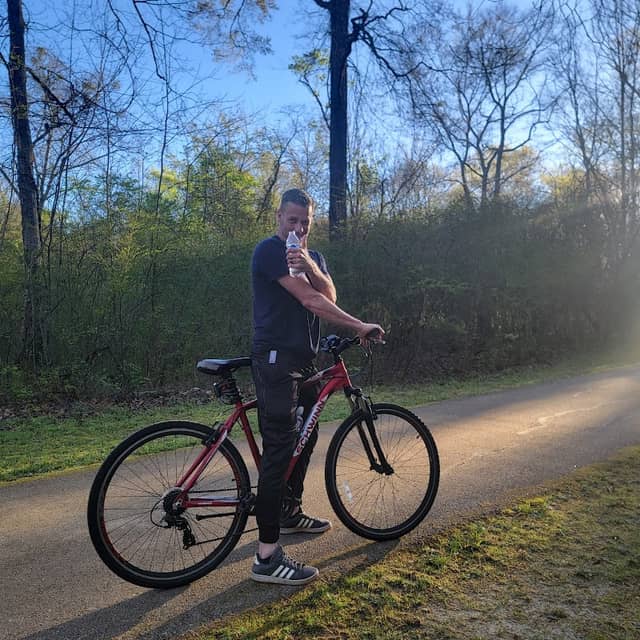 Reservoir Trails - Chisha Foka Trail, Hiking & Biking - Image 1